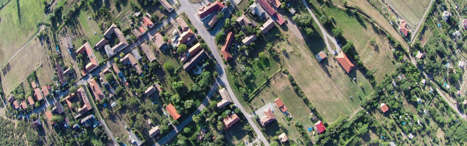 Cserkút felett