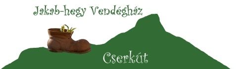 Jakab-hegy vendégház Logo