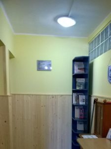 olvasósarok